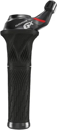 Vista 2 de SRAM Cambio de agarre trasero de bicicleta GX de 11 velocidades