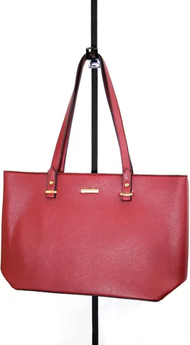 Vista 4 de Perfect Curve Organizador de Bolso y Monedero Sostiene hasta 9 Bolsos Organizador Sobre Puerta para Bolsos y Monederos Clips Ajustables 1