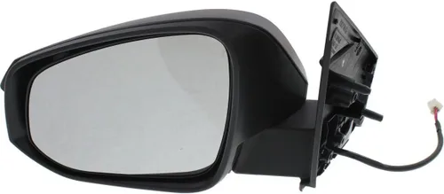 Vista 5 de Kool Vue espejo retrovisor eléctrico para Toyota RAV4 2013-2015 lado del conductor