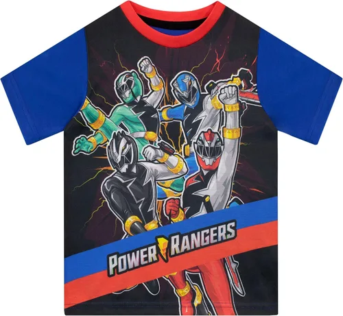 Vista 2 de Power Rangers Pijamas para niños