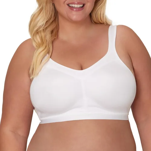 Vista 5 de Playtex - Brasier de cobertura completa para un estilo de vida completamente activo de 18 horas al día, para mujer, #4159 Desnudo