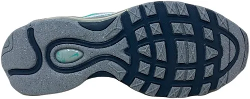 Vista 5 de Nike Air Max Terrascape 97 para hombre, AuraLavado Verde Azulado-Océano, 9.5 M US
