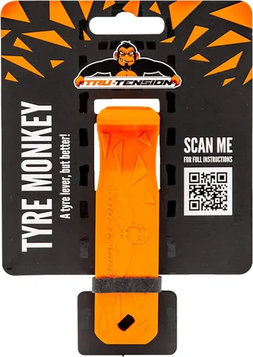 Vista 6 de Tru-Tension Tire Monkey Tire Lever Only One Tool Needed to Change Any Tire Bicycle Tools & Accessories