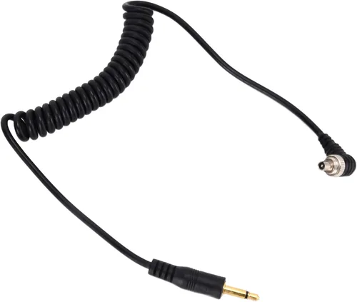 Vista 9 de Cable de sincronización de PC flash macho de 0.138 in, 2 unidades de 11.8-31.5 in/11.8-31.5 pulgadas, cable de sincronización flash macho