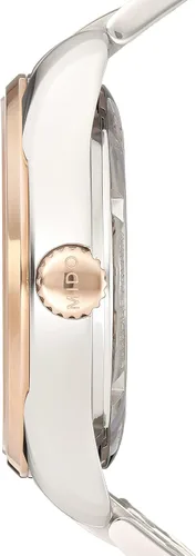 Vista 2 de Mido Reloj Mujer Belluna Lady Automático Mido Caliber 80 (Base ETA C07.611) Reloj, plateado, Moderno