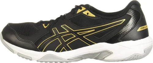 Vista 8 de ASICS Zapatos de voleibol Gel-Rocket 10 para hombre Negro M US