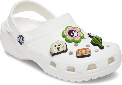 Vista 3 de Crocs Paquete de 5 dijes para zapatos de fin de semana Jibbitz