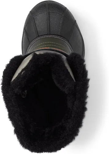 Vista 6 de Sorel Snow Commander - Botas de nieve para niños pequeños y grandes