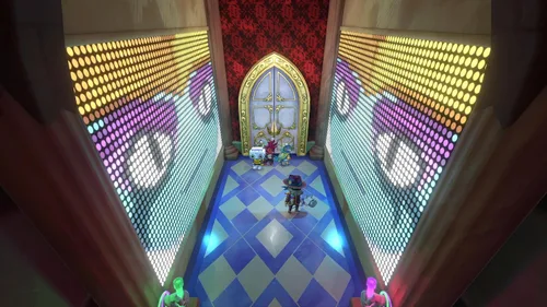 Vista 6 de Super Crazy Rhythm Castle XBX