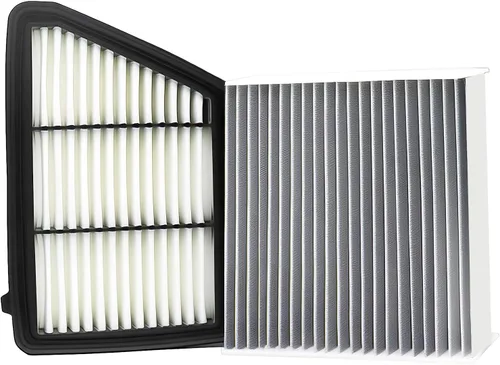 Vista 8 de Kit de filtro de aire del motor y cabina para CR-V CRV 1.5L solo gasolina (2023-2025), Civic 1.5L (2022-2025), no para híbrido, 2.0L, 2.4L
