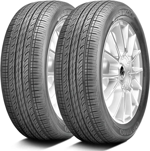 Vista 4 de Hankook Optimo H426 Llanta radial de ranura de 3/4 - 185/60R15 84H