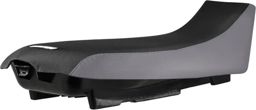 Vista 17 de Enjoy Mfg Funda de asiento, compatible con Polaris 2010-2013 Trail Boss Trail Blazer 330 Scrambler 500 - #269 (todo negro estándar)