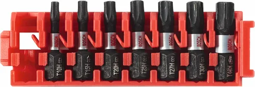 Vista 26 de Bosch ITDPH13501 - Broca de potencia de impacto Phillips® #1 de 3.5 pulg. impulsada