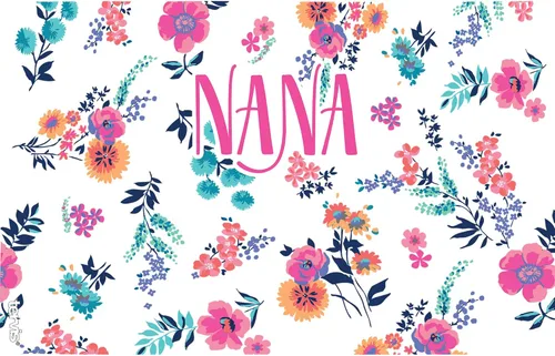 Vista 2 de Tervis Vaso aislado de doble pared para el Día de la Madre hecho en Estados Unidos con diseño floral delicado mantiene las bebidas frías