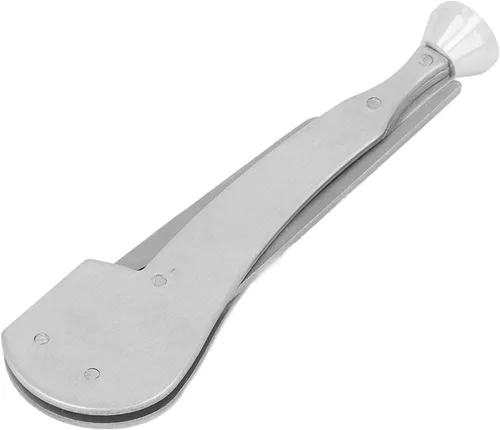 Vista 5 de TOPINCN Herramienta de manipulación de tuberías, limpiadores de tuberías Tubos y accesorios Portátil de acero inoxidable 3 en 1 Herramienta