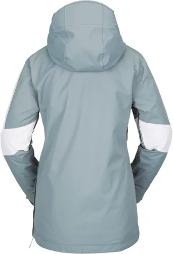 Vista 2 de Volcom Anorak - Chaqueta de invierno para mujer con espejo estándar