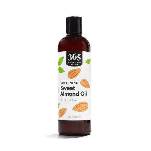 Vista 5 de 365 by Whole Foods Market, Aceite de almendras, 8.4 fl oz