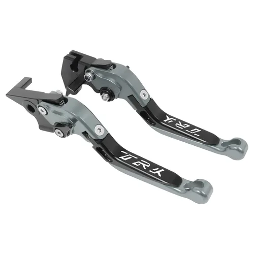 Vista 10 de Brake Clutch Lever for Be&Nelli Jinpeng 502 TRK502 TRK 502X 2018-2023 Motorcycle CNC Adjustable Extendable Handle Bar Folding Brake Clutch Levers