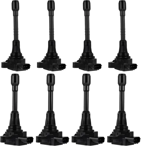 Vista 40 de OCPTY Paquete de bobinas de encendido DG500 para Ford para Escape 3.0L/V6 Bobinas de encendido DG500 6PCS