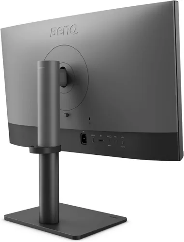 Vista 3 de BenQ PD2706QN 27" 2K QHD (2560x1440) Monitores listos para Mac, IPS, 95% P3