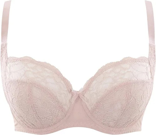 Vista 4 de Panache Sujetador con aros Imogen Balconnet para mujer (10161)