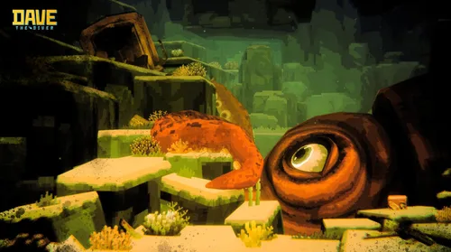 Vista 8 de DAVE THE DIVER: Anniversary Edition - Nintendo Switch
