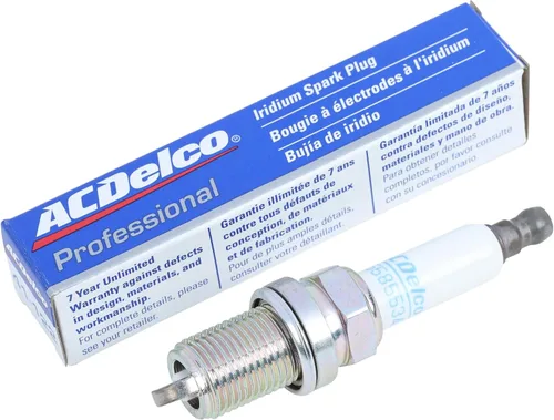 Vista 3 de ACDelco GM Equipo Original 41-122 (12681655) Bujía de iridio