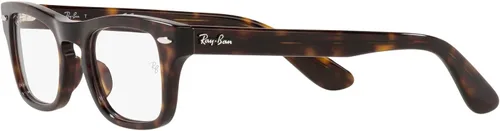 Vista 3 de Ray-Ban Kids' Ry9083v Mister Burbank Junior Rectangular Prescription Eyewear Frames
