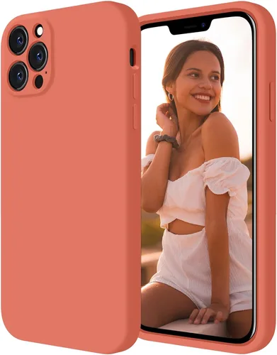 Vista 19 de Cordking Funda compatible con iPhone 11 Pro Max, funda de silicona [protección de cámara] Funda mejorada para teléfono con forro de microfibra suave