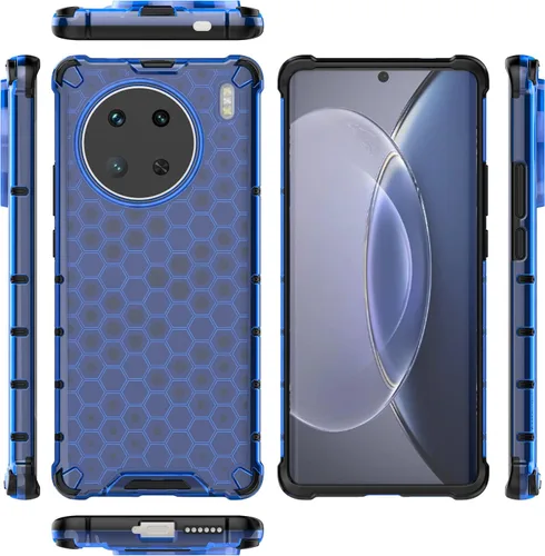 Vista 173 de Funda para Vivo iQOO Neo Cover - Funda para Vivo S1, color negro