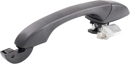 Vista 48 de TRQ Manija de puerta exterior delantera derecha cromada para el lado del pasajero compatible con Chrysler 300 Dodge Journey 2011-2020