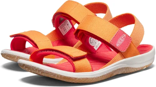 Vista 4 de KEEN Sandalias unisex Elle con correa trasera, ajustables, cómodas, duraderas, con puntera abierta