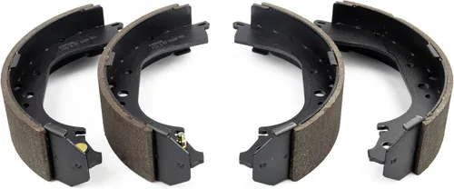 Vista 3 de MAGMA Fire Born Braking PMB549B Zapatos consolidados, trasero