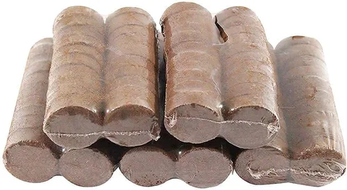 Vista 6 de Envelor Mezcla inicial de semillas de coco para semillas de coco, bandeja de iniciación de semillas, tierra para plantas de interior, macetas