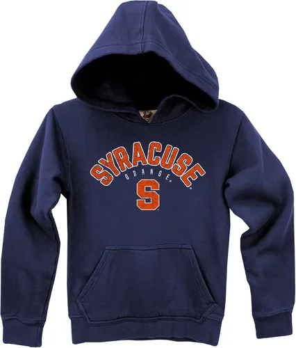 Vista 77 de Wes and Willy NCAA Sudadera con Capucha de Polar para Niños Oregon State Beavers Naranja