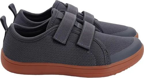 Vista 3 de WHITIN Zapatos descalzos anchos para niños pequeños y grandes Zapatillas minimalistas para niños y niñas Splay naturalmente Ligero