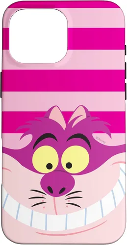 Vista 19 de Disney Alicia en el país de las maravillas Cheshire Cat - Carcasa para iPhone 17
