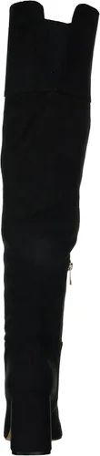 Vista 3 de Jessica Simpson Womens Akemi Over-The-Knee Boots