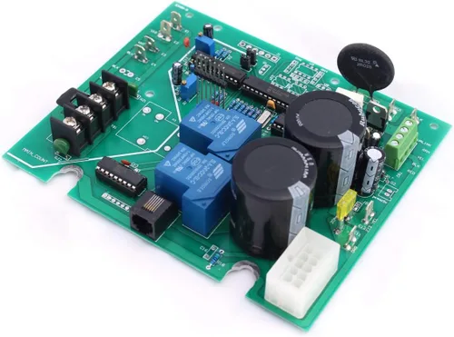 Vista 2 de Reemplazo compatible con placa de circuito principal para el sistema de sal Hayward® AquaRite