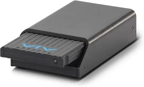 Vista 3 de Aja PAK Media - Módulo SSD de 256 GB, HFS+