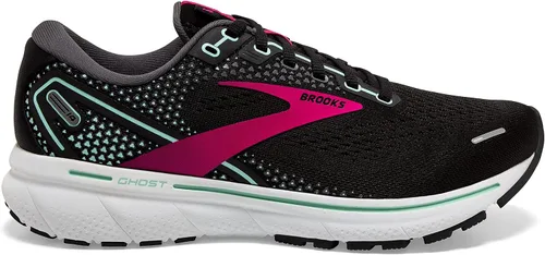 Vista 3 de Brooks Ghost 14 Neutral - Tenis deportivos de correr para mujer