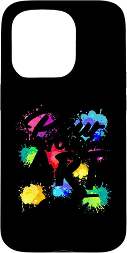 Vista 14 de iPhone 16 Pour Your Art Out Painting Artist Painter Designer Case