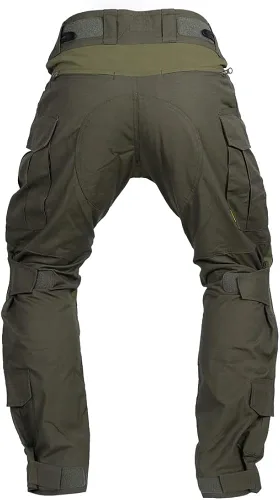 Vista 4 de EMERSONGEAR Pantalones tácticos G3, pantalones cargo Ripstop para hombre, camuflaje militar, entrenamiento, senderismo, caza, camping, pesca