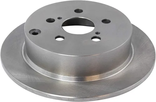 Vista 9 de TRQ Kit de pastillas de freno trasero y rotor, pinza de freno, kit químico, pastillas de freno, rotor de freno de cerámica sólido compatible