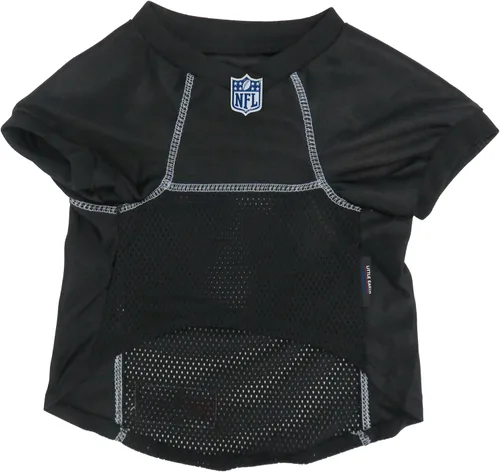 Vista 2 de Littlearth - Camiseta básica para mascotas, de los Arizona Cardinals de la NFL, con los colores del equipo, talla S