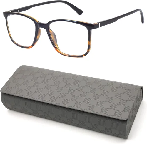 Vista 8 de Nearsighted Short-Sighted Lightweight Glasses not reading glasses