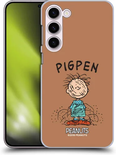 Vista 55 de Head Case Designs Carcasa rígida con licencia oficial de Peanuts Charlie & Lucy Characters compatible con Samsung Galaxy A15