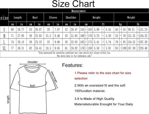 Vista 6 de Camisetas de gran tamaño para mujer, estilo vintage, básicas, estilo novio, holgadas, holgadas, estilo grunge, de algodón lavado ácido