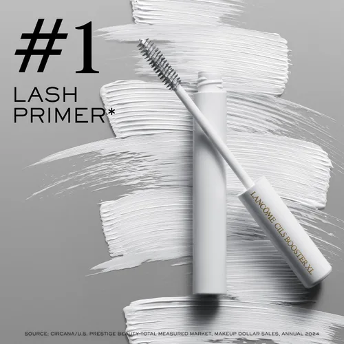 Vista 6 de Lancôme Cils Booster - Juego de imprimación de rímel – Acondicionador e infundido con vitaminas – Maximiza los resultados de las pestañas – Paquete