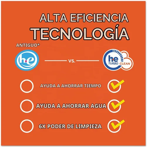 Vista 3 de Tide 85006CT - Detergente en polvo para ropa, aroma original, caja de 143 onzas, 2/cartón